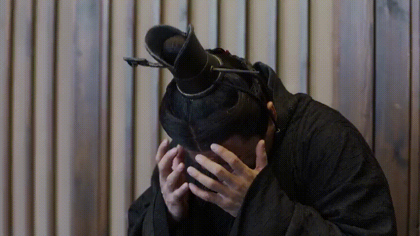 段奕宏饰演的吕不韦,没有那种让人沉重到喘不过气的演技,他的吕