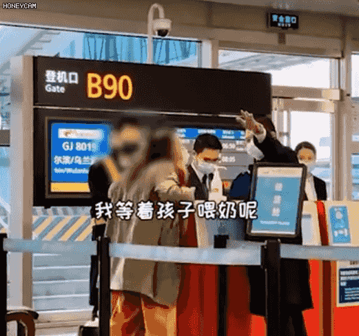 女子迟到登机遭拒大闹机场-WordPress极简博客