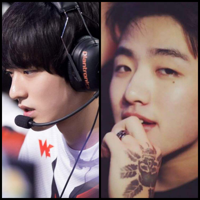 目前tt据说已经签了icon了,要知道icon和mystic的关系很好,有着两大