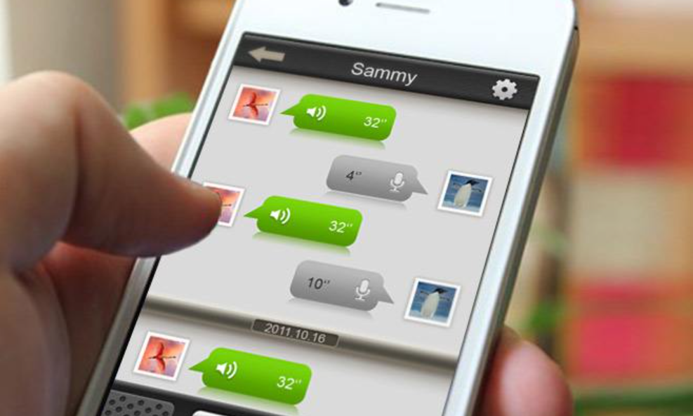 微信明明可以语音输入,为什么大家还要发文字消息?