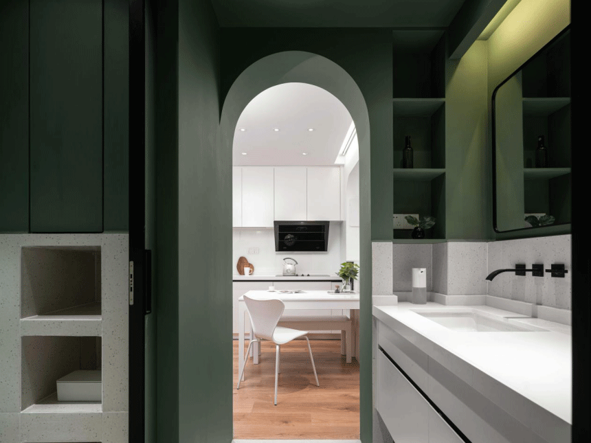 广东房产频道首届旧房大改造设计大赛设计师十强揭晓