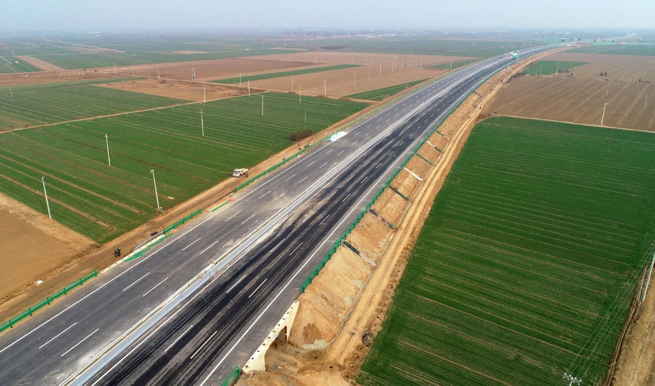 石家庄周冬雨进前100地铁3号线时间调整津石高速年底通车