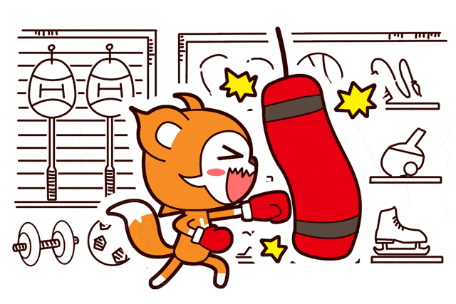 不运动有借口怎么破