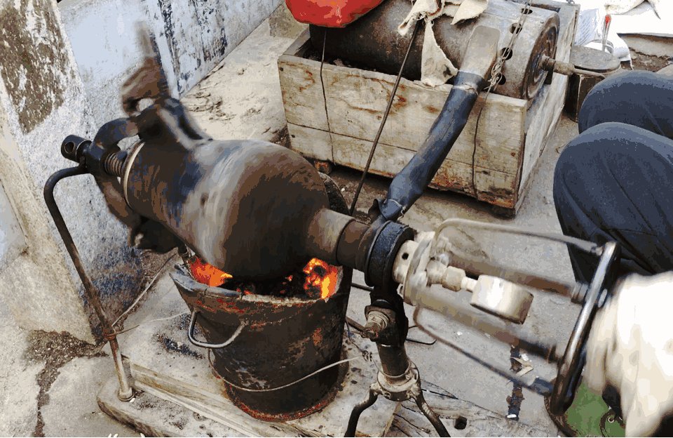 闽南夜话爆米花和敲敲糖