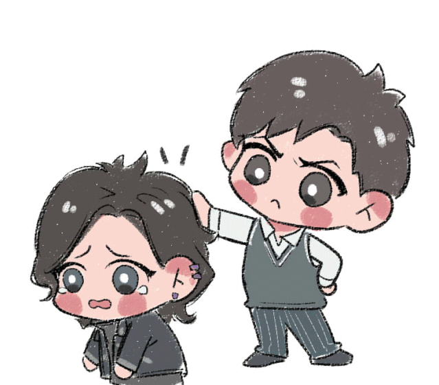 188男团犯错就要挨打太可爱了叭