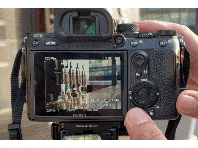 如何挑选一台好用的全画幅相机?