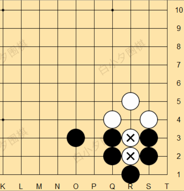 围棋里面,一方吃掉对方两颗子,对方可以立马提回一