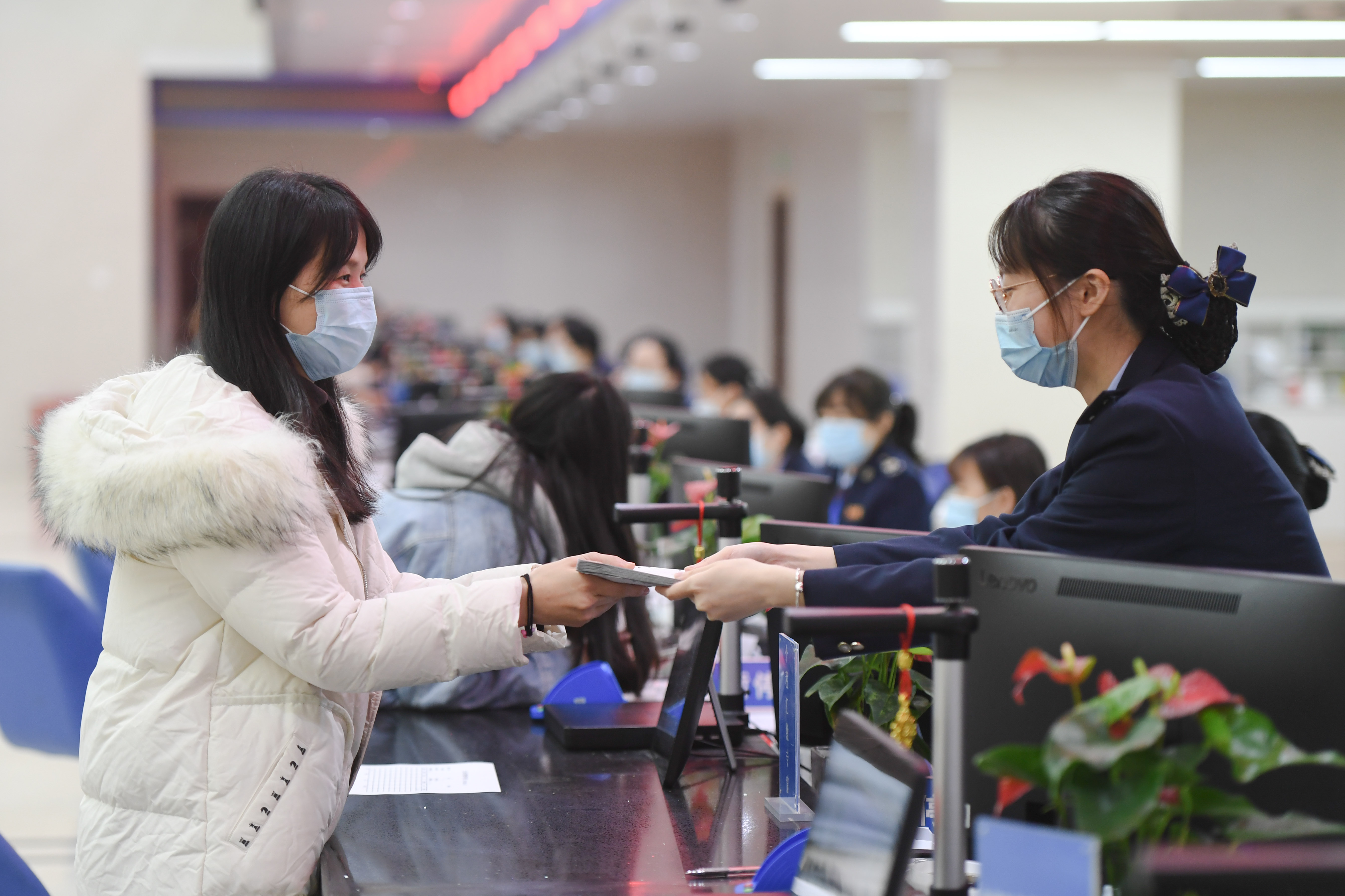 社会2福州套餐式服务助力企业开办1个工作日内办结