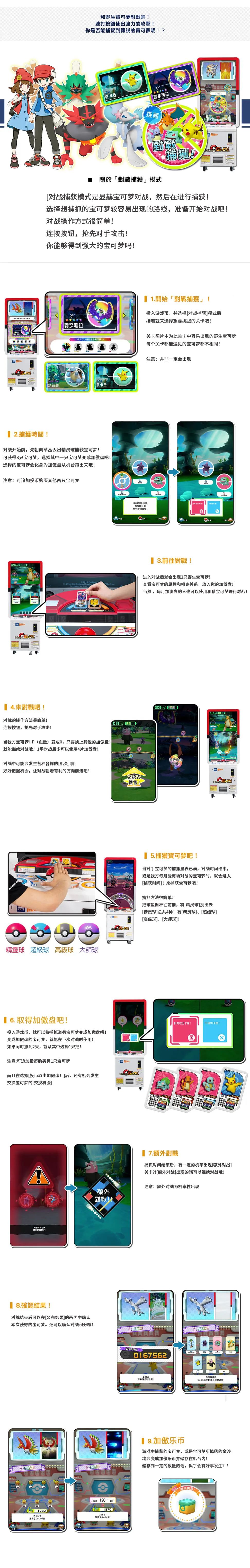 攻略 宝可梦加傲乐 新手入门介绍 腾讯新闻