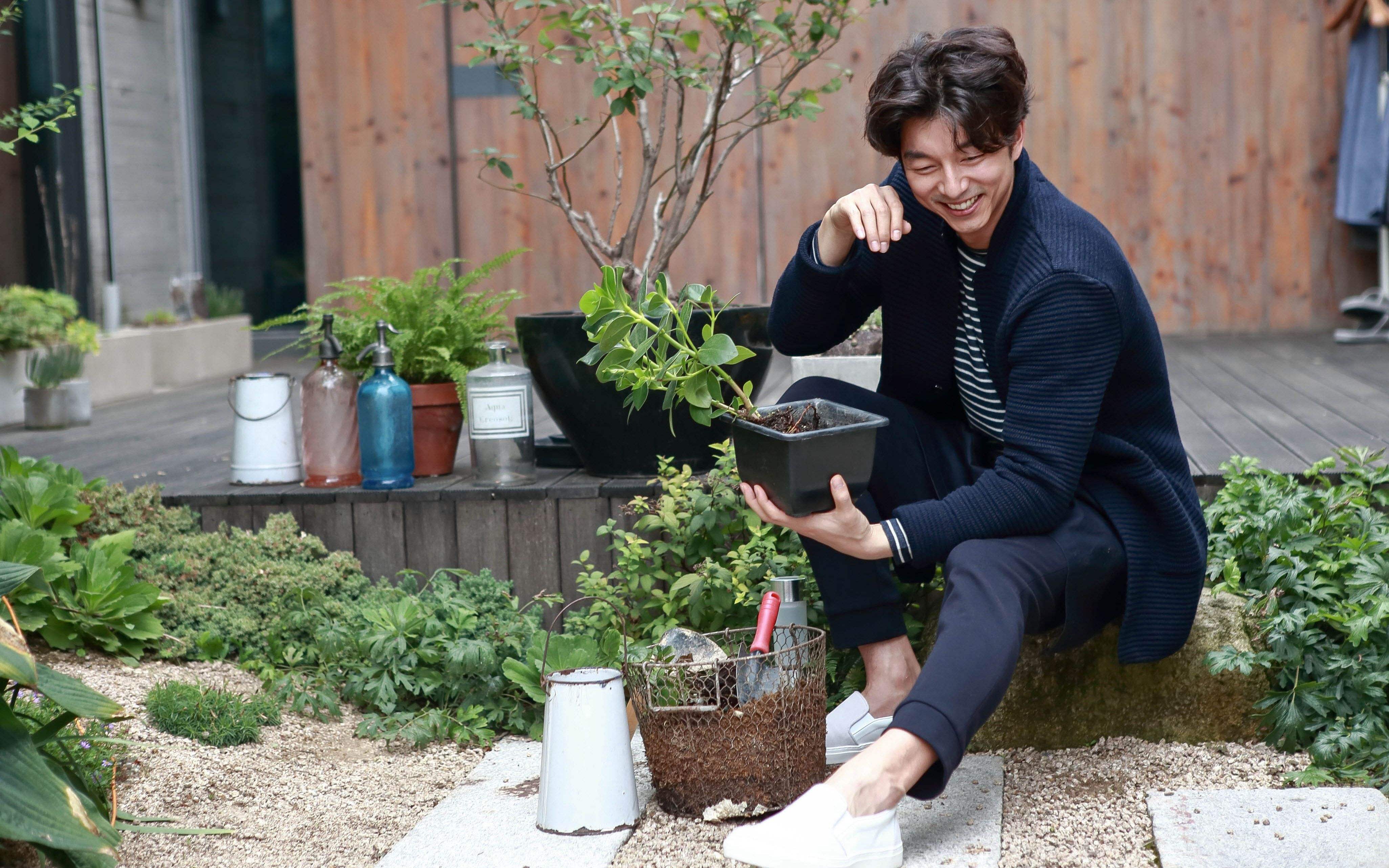 最帅大叔孔刘:凭《熔炉》改变国家,与郑裕美交往大乌龙后被结婚