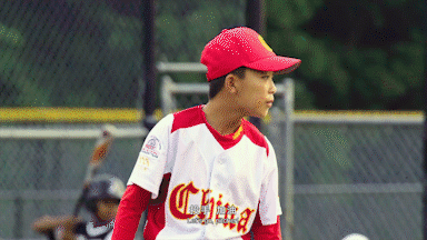 不懂棒球规则,美国比赛小双他们赢了吗?