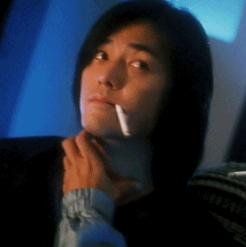 郑伊健一生的3段感情一吻便定情梁咏琪浩南哥真不简单