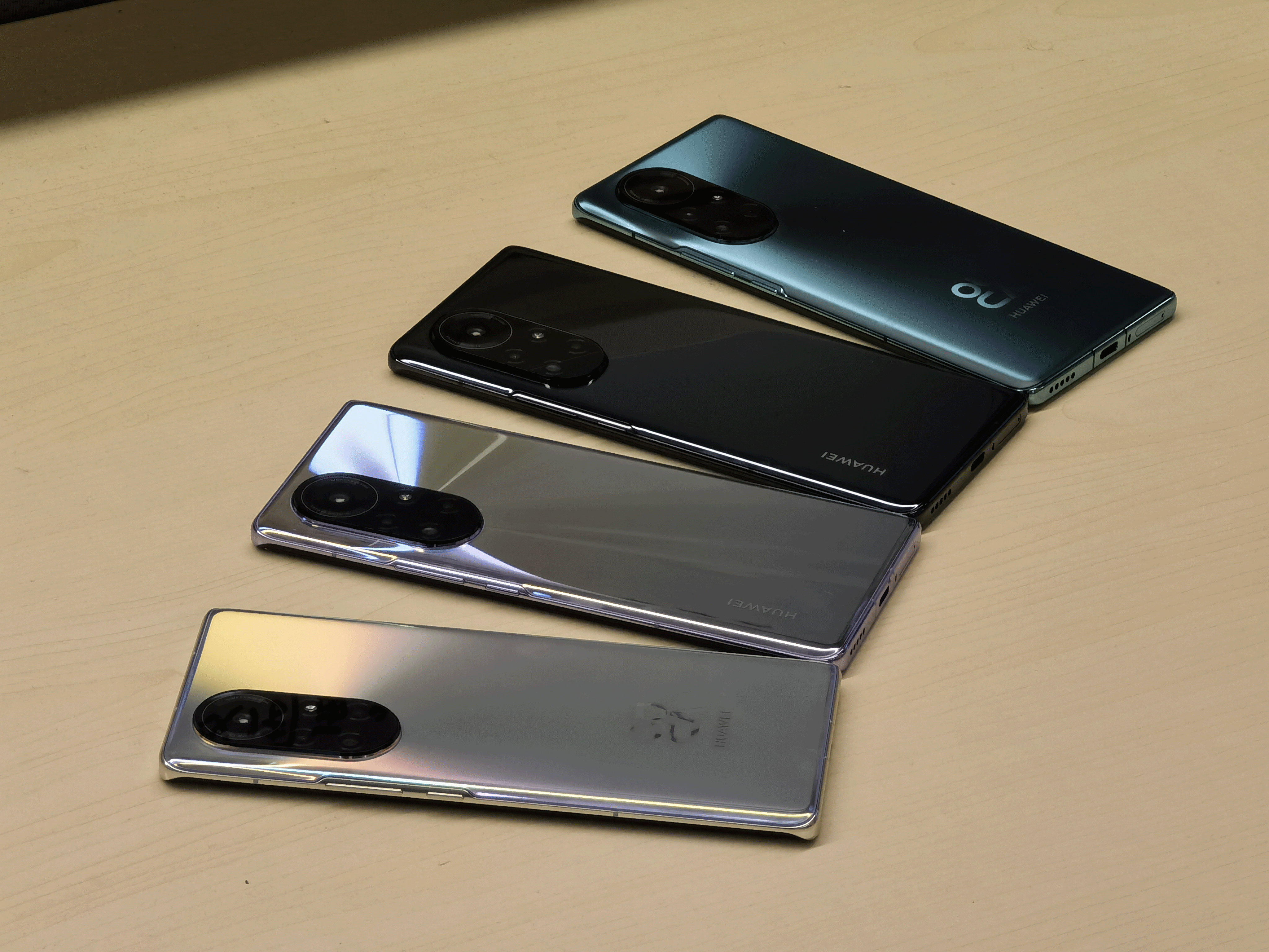 华为nova8 pro四款配色曝光,全新视频黑科技助你更美_腾讯新闻