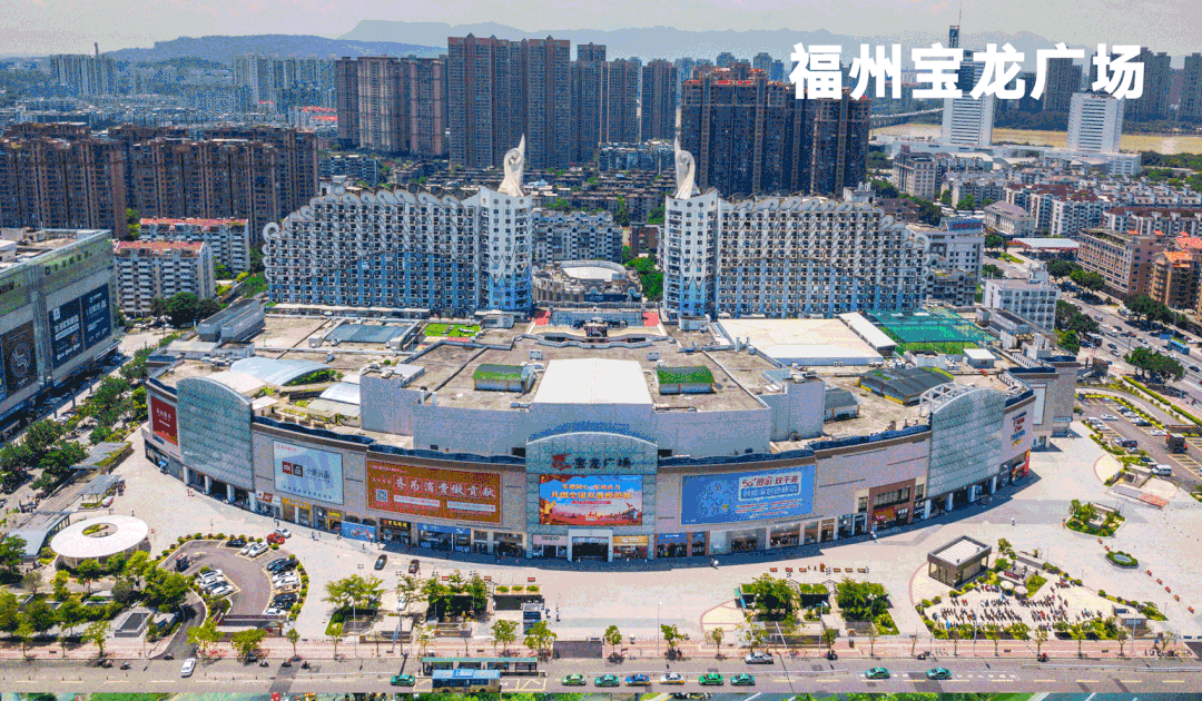 从2007年到2020年,从宝龙天地,宝龙广场,宝龙城到宝龙一城,四条产品线