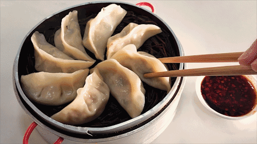 今天,朋友圈被饺子刷屏了…你有吃吗?_腾讯新闻