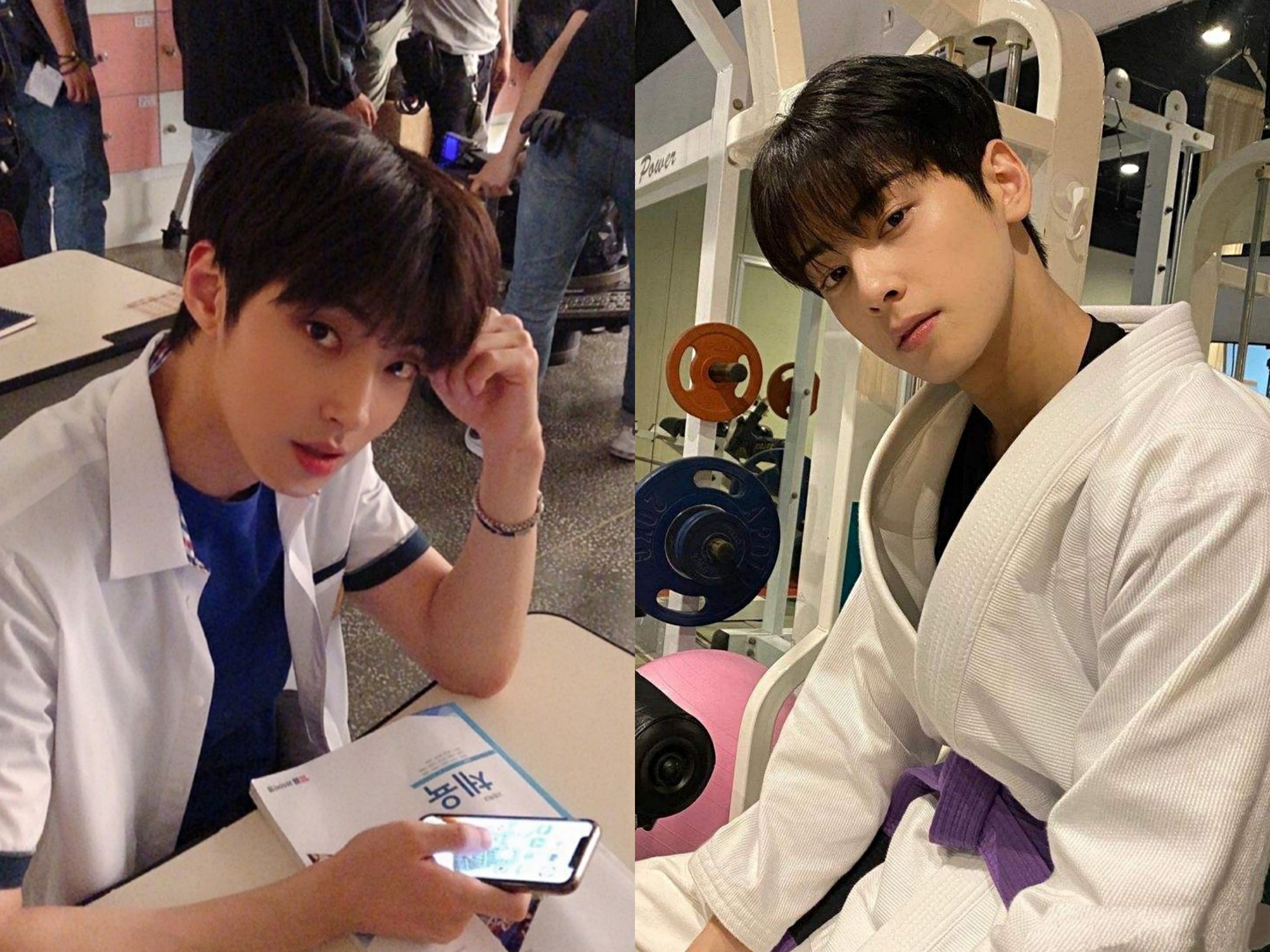 车银优新剧热播,脸蛋天才失效,黄仁烨才是赢家?