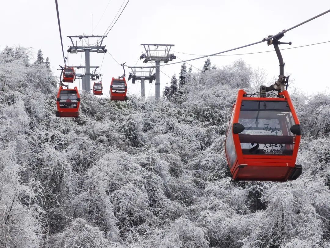 成都文旅|oh,my god!这个滑雪套餐也太划算了吧