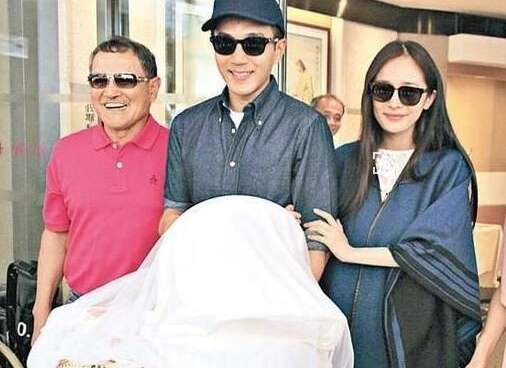 杨幂怀二胎到底是真是假?这些年改变的不只是