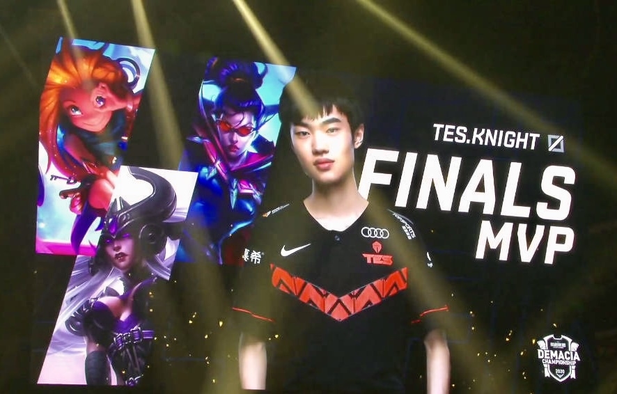 2020德杯落幕tes夺冠,广州黄埔区发力电竞游戏产业-英雄联盟官方网站