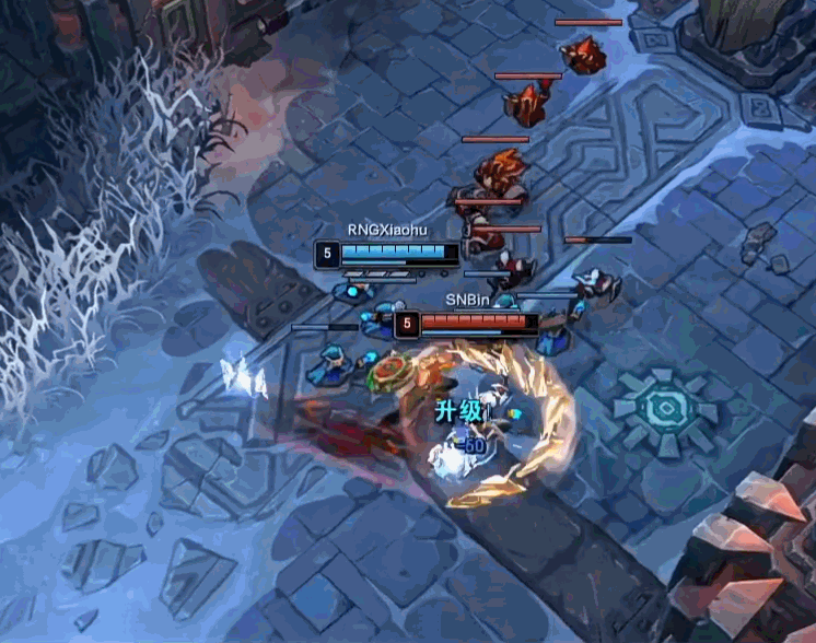 lpl全明星赛bin劣势反秀小虎金咕咕永恩不敌mole