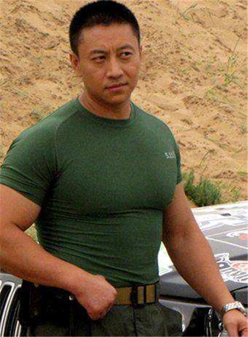 上世纪70年代,李旭生在一个武术世家里.