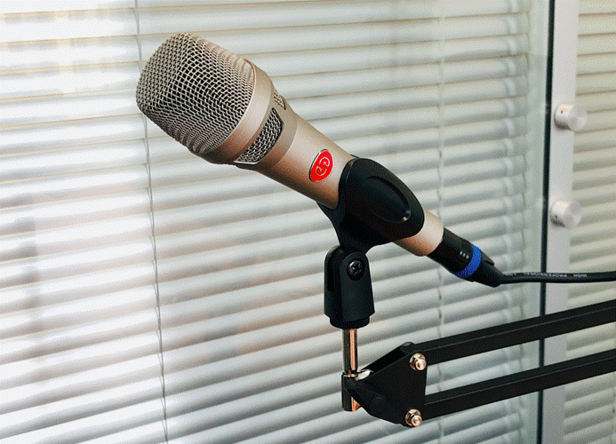 好的麦克风居然体验不佳?专业设备最怕被错位使用