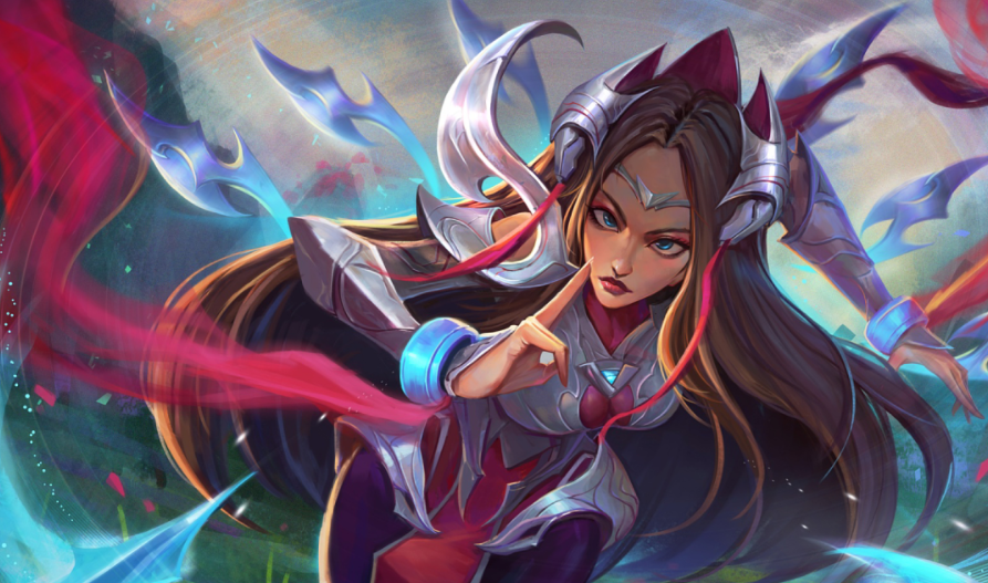 刀锋舞者艾瑞莉娅的背景故事-看点快报