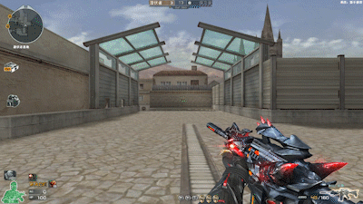 cfm4a1夜魔最全图解通吃火线各大战场