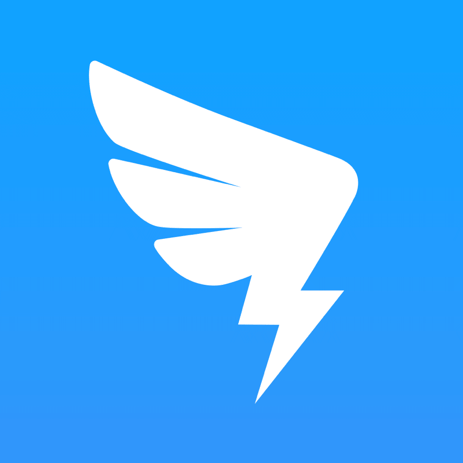 有人说钉钉的「翅膀」像蝙蝠,但貌似更靠谱的释义