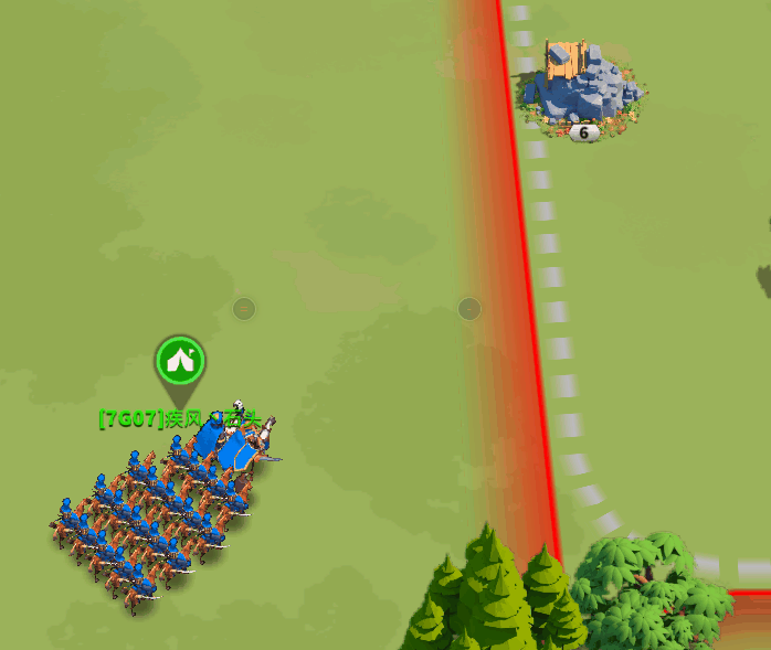 《万国觉醒》扫田与反制-即卖矛也卖盾_腾讯新闻