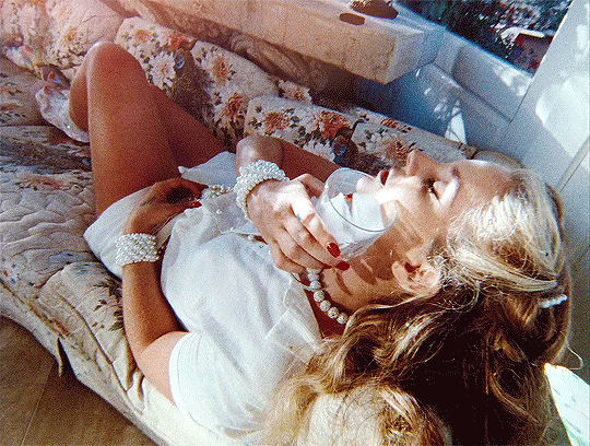 打雷姐lana del rey美如画!