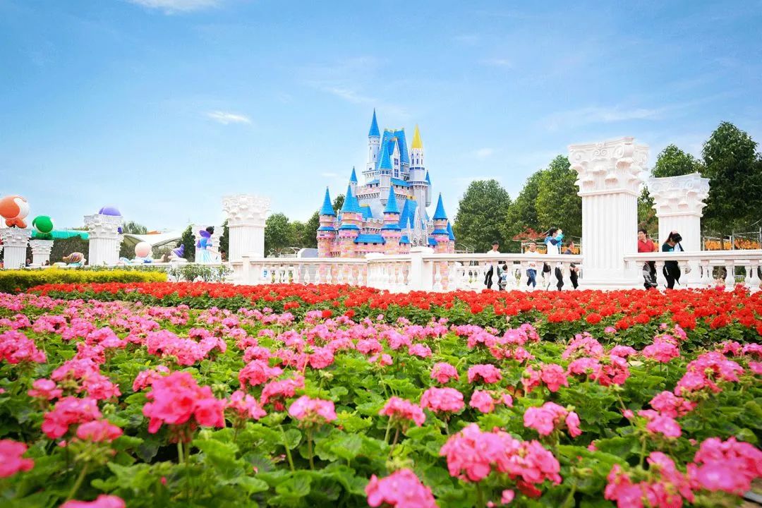 99元秒杀百万葵园4人套票!最后50套秒杀!