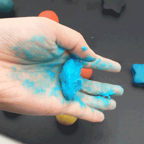 12款彩泥/橡皮泥测评:9款有掉色,掉屑或粘手情况!