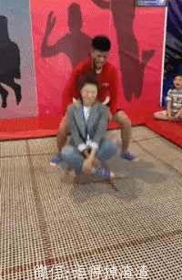 搞笑gif段子:妹子别急,吃完这一锅还有下一锅