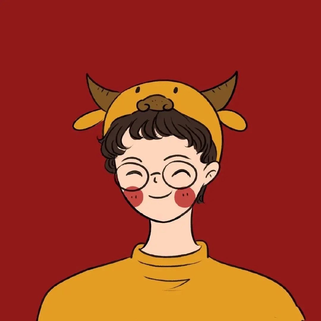 100张好看的微信头像,愿2021年所有好运如期而至!