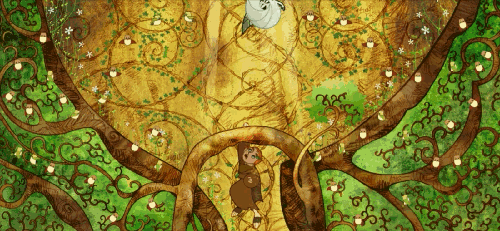 日上线apple tv  的第四部动画长片——《狼行者》(wolfwalker)豆瓣8