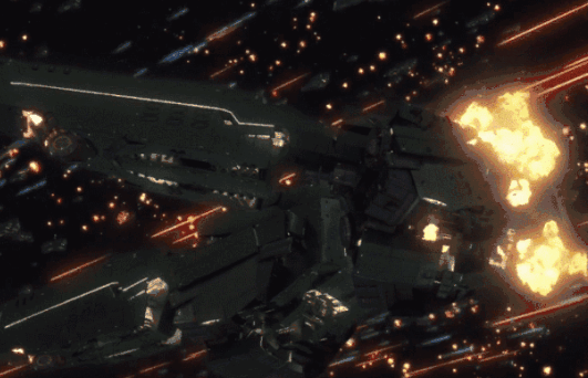 从星球大战到"刚大木" 我们对宇宙战争的脑洞有多大