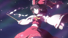 幻想万华镜东方灵梦