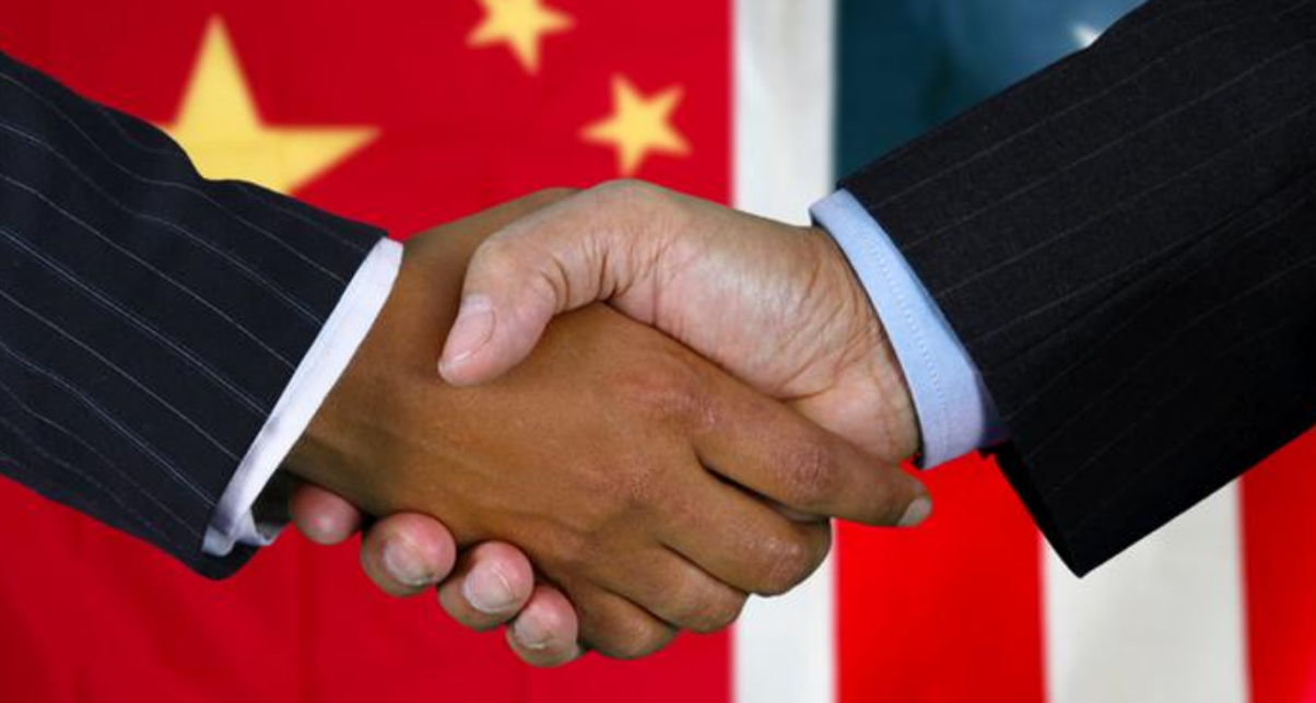 外交部公开制裁美28人学者休想台上打中国牌下台吃中国饭