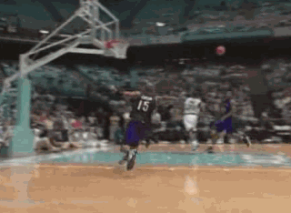 风车扣篮分为两种,卡特和其他