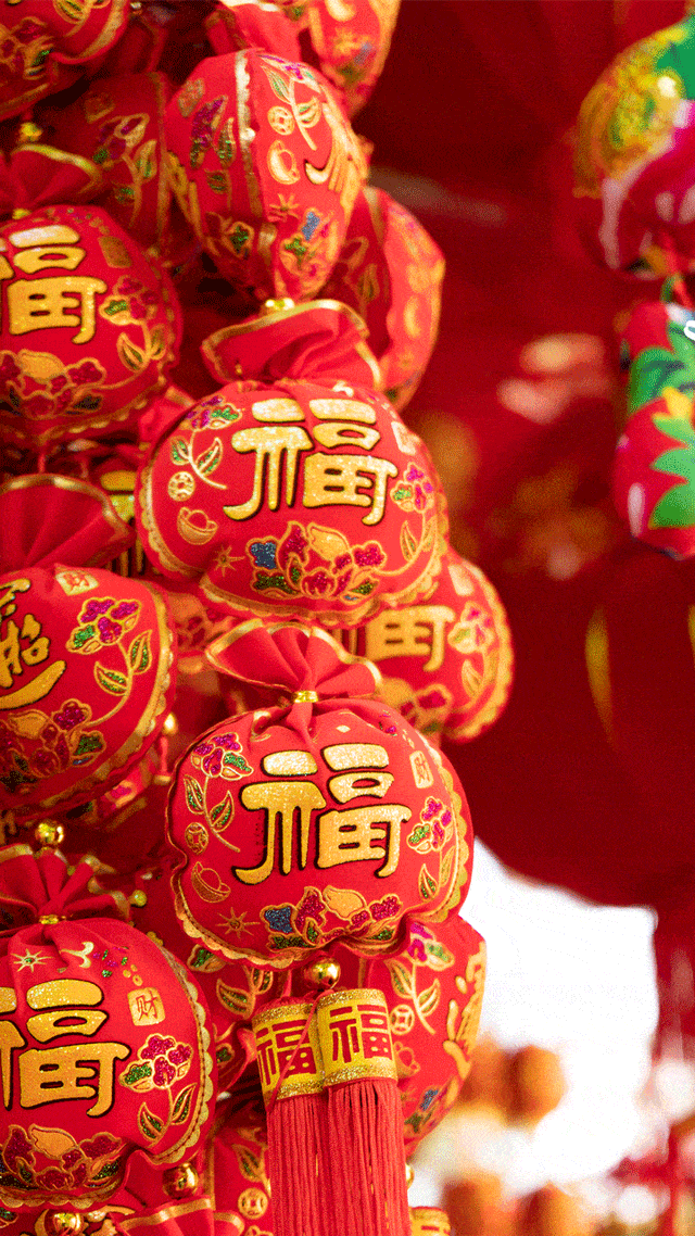 要年味不要土味你知道怎么把红色穿出高级感吗