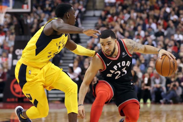 【nba】赛事解读:步行者vs猛龙,猛龙再添胜绩