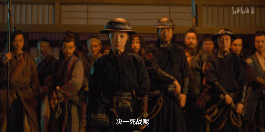 爷青回系列范薇变成行走的表情包