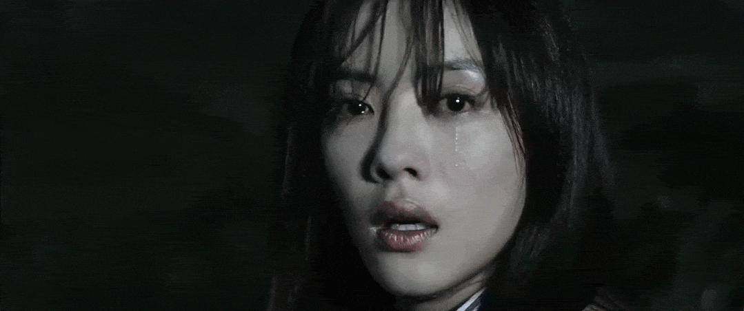 哭戏120天的拍摄结束后,导演闫宇彤开始进机房剪片子,主演彭冠英