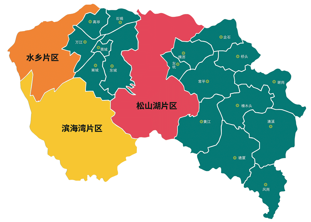 东莞首所民办未来学校空间设计惹人注目