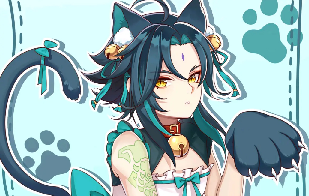 原神:明明是魈大人的主场,却被温迪抢了戏,能不能干点正事?