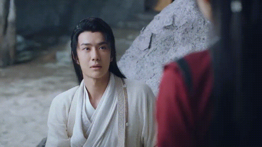 《有翡》感情世界里,更为弥足珍贵的,是虚惊一场