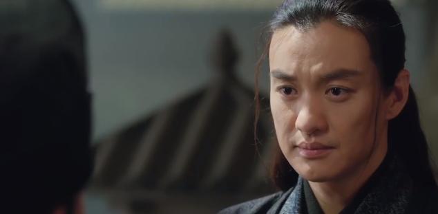 《上阳赋》阿妩在母亲离开这一天,心痛过度,也同时