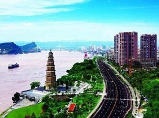 宜昌的经济总量在三线城市排名_宜昌城市图片欣赏
