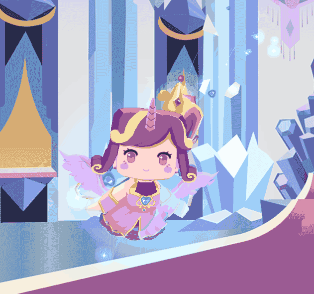 迷你世界与小马宝莉再出联动皮肤,平民公主人设贴合玩家